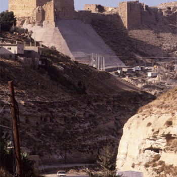 jordanian castle