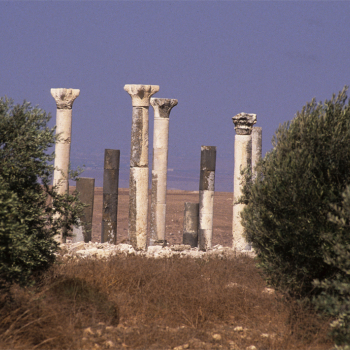 Jordan ruins 