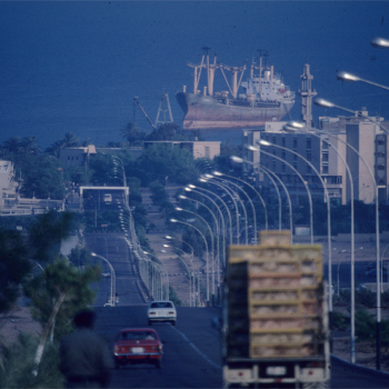  Jordan port city 