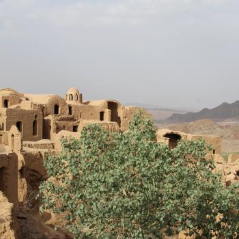 Caption: Ancient Mudbrick Town, Kharanaq © UNESCO | Country: Iran (Islamic Republic of) | Copyright: UNESCO Ancient Mudbrick Town, Kharanaq