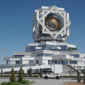 Ashgabat City Centre