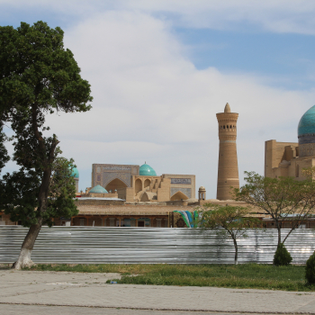 Bukhara Historic City Centre