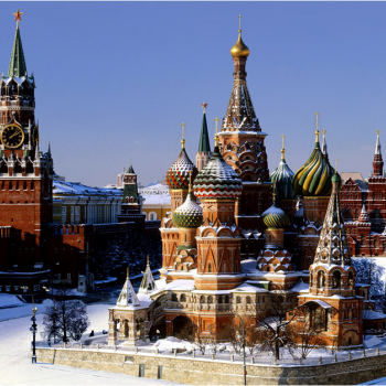 St Basil's Cathedral