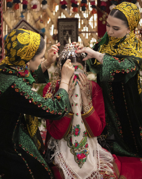 ©Abadan Hamidulla / UNESCO Youth Eyes on the Silk Roads