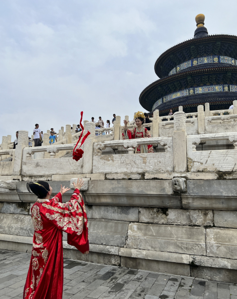 ©Haining Ma / UNESCO Youth Eyes on the Silk Roads