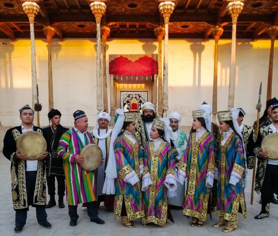 ©Adel Hikmatova / UNESCO Youth Eyes on the Silk Roads