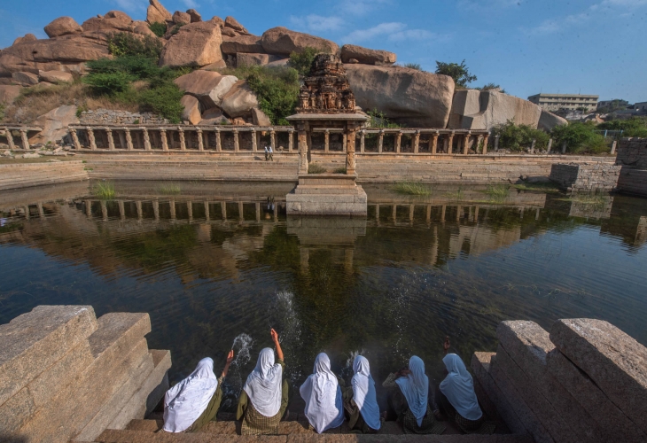 ©Anushka Patil / UNESCO Youth Eyes on the Silk Roads