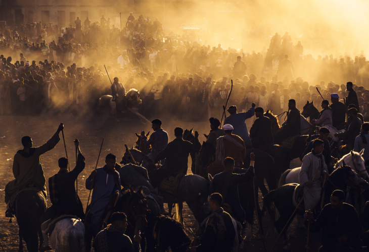 ©Yousef Naser / UNESCO Youth Eyes on the Silk Roads