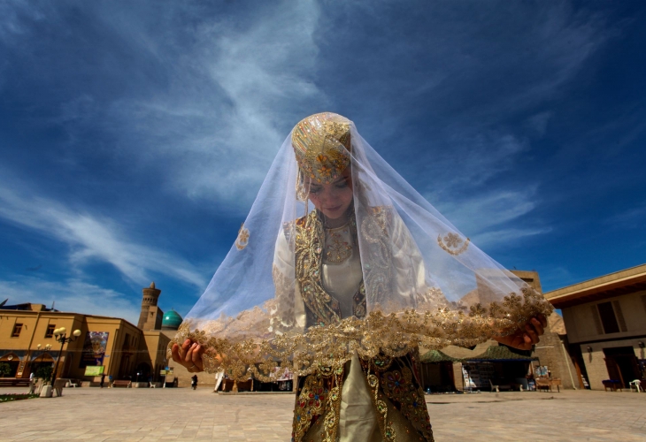 ©Behzod Boltaev / UNESCO Youth Eyes on the Silk Roads