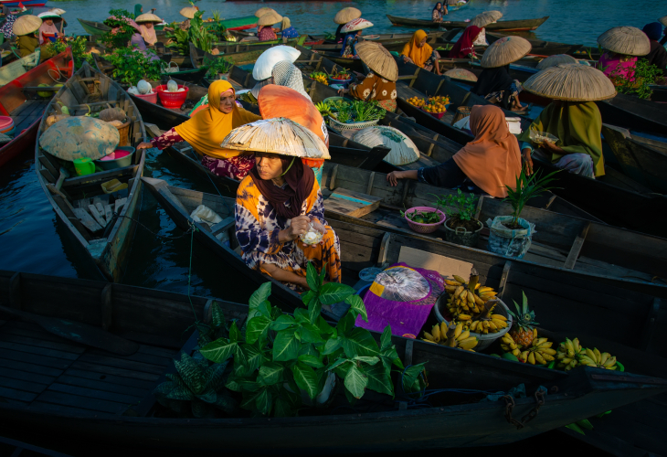 ©Ahmad Fahriyadi / UNESCO Youth Eyes on the Silk Roads