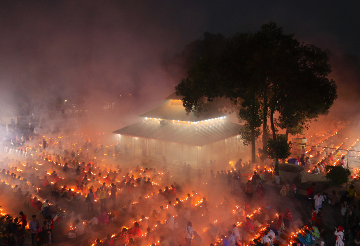 ©Tomal Das / UNESCO Youth Eyes on the Silk Roads