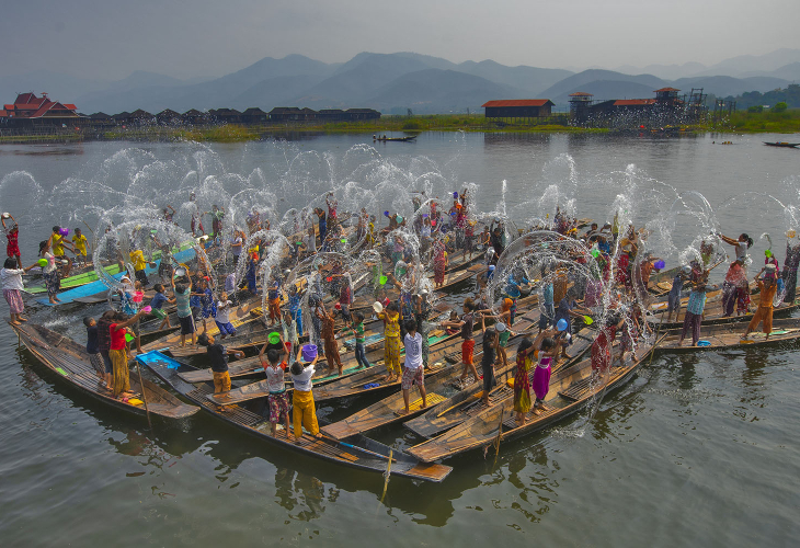 ©Aung Khant Kyaw / UNESCO Youth Eyes on the Silk Roads