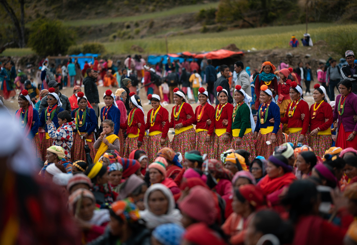 ©Dinesh Raj Upadhyay / UNESCO Youth Eyes on the Silk Roads