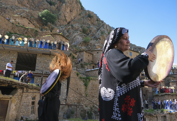 ©Mardin Ahmadi / UNESCO Youth Eyes on the Silk Roads