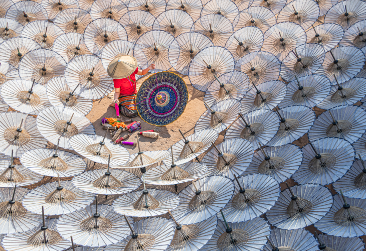 ©Nay Thurein / UNESCO Youth Eyes on the Silk Roads