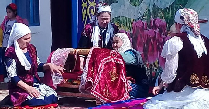 © Dosbol Community Multimedia Center